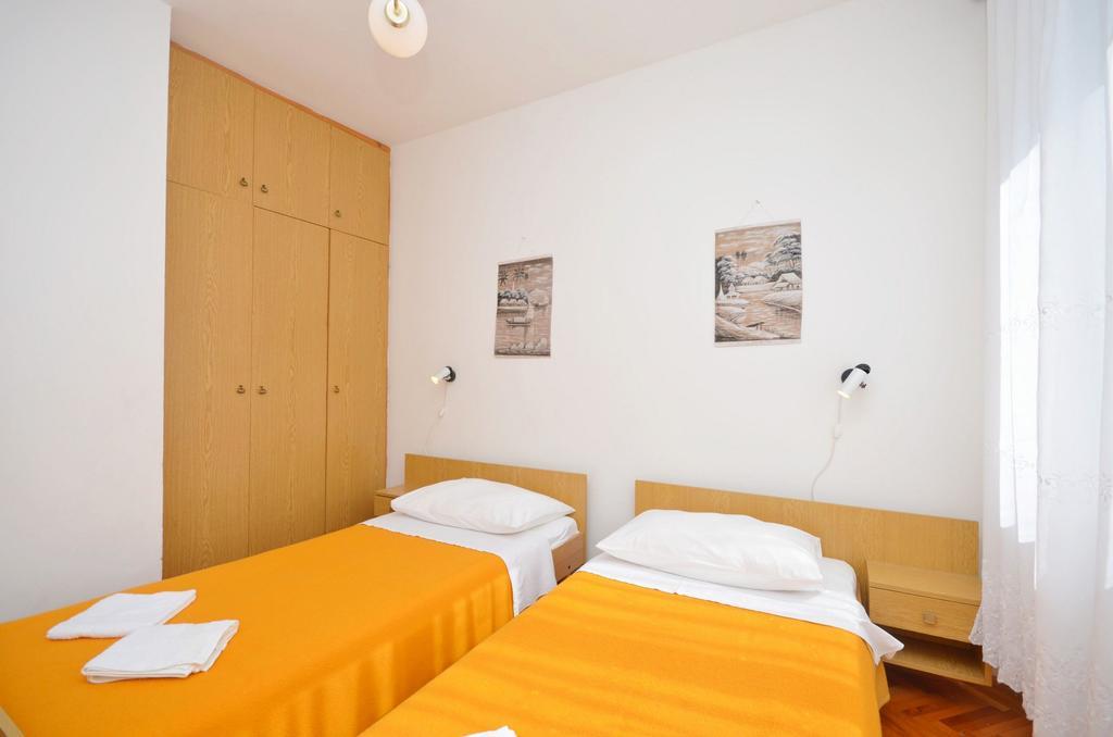 Apartments Secret Garden Водице Экстерьер фото