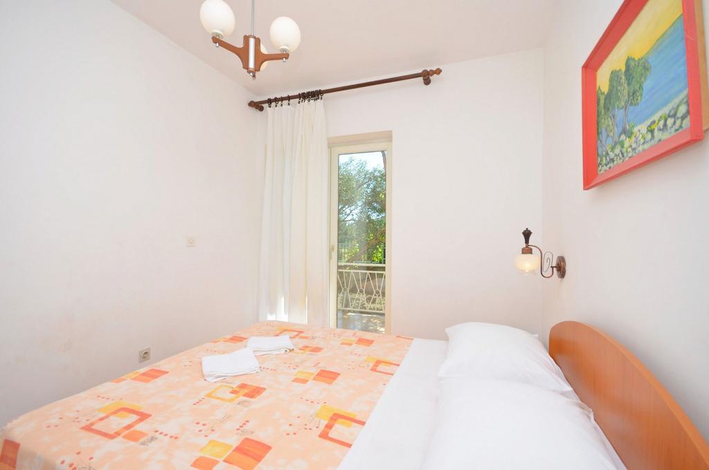 Apartments Secret Garden Водице Экстерьер фото